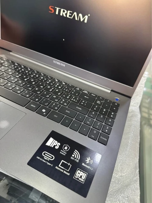 STREAM LEXUS LAPTOP I5-1235U 8GB/512GB SSD 15.6" FHD IPS