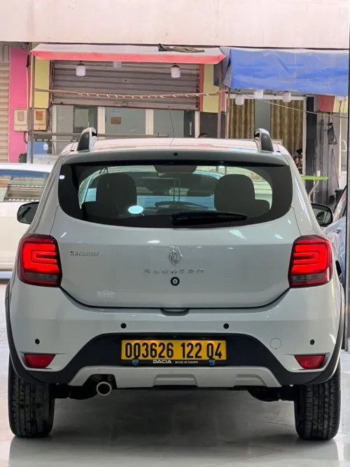 Dacia Stepway 2022 