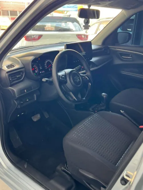 Suzuki Swift 2025 