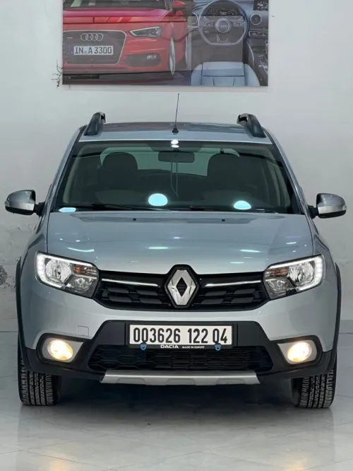 Dacia Stepway 2022 