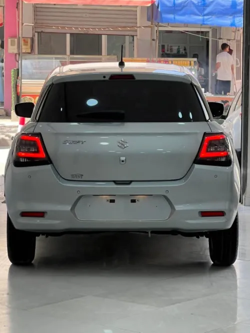 Suzuki Swift 2025 
