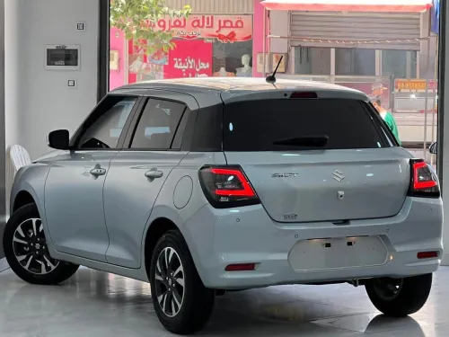 Suzuki Swift 2025 