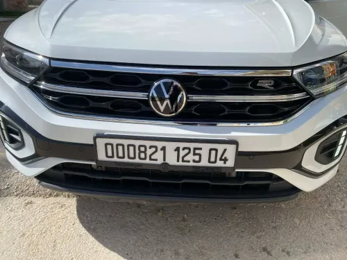 Volkswagen T-Roc 2025 R- Line Edition 