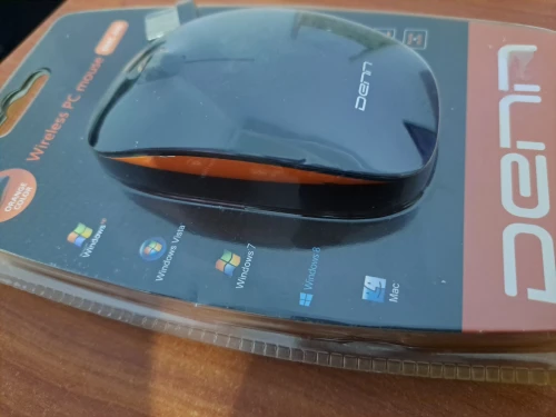 Souris sans fil