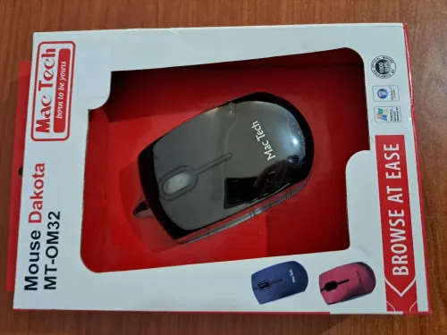 Souris usb Mac tech