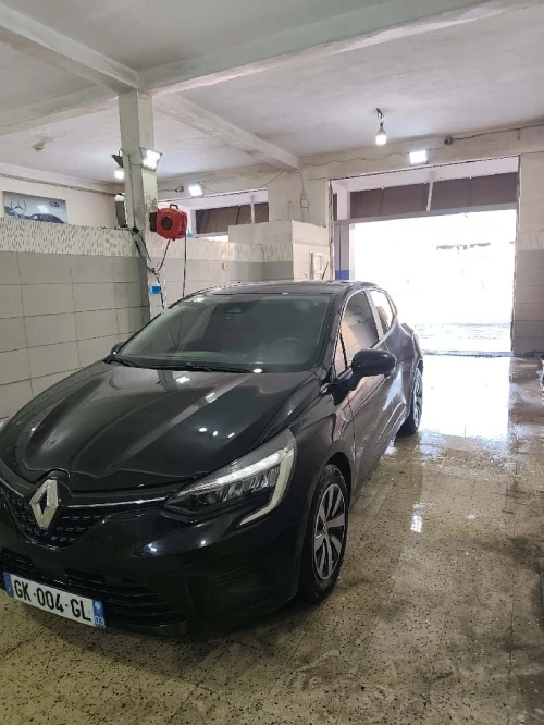 Renault clio 5 2022 évolution