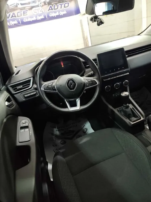 Renault clio 5 2022 évolution