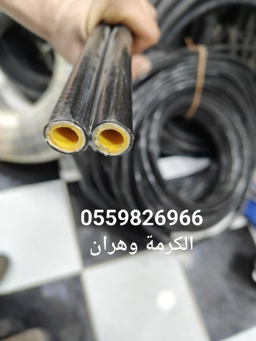 تصليح جميع أنواع الفلكسيبل , Réparation et Confection de flexibles hydraulique