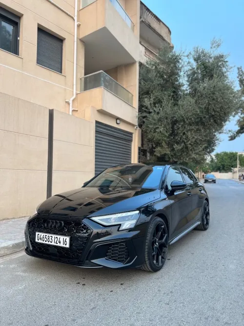 Audi A3 2024 Sline