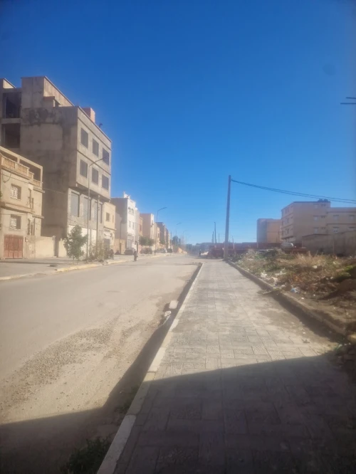 Vente Terrain Tlemcen Mansourah