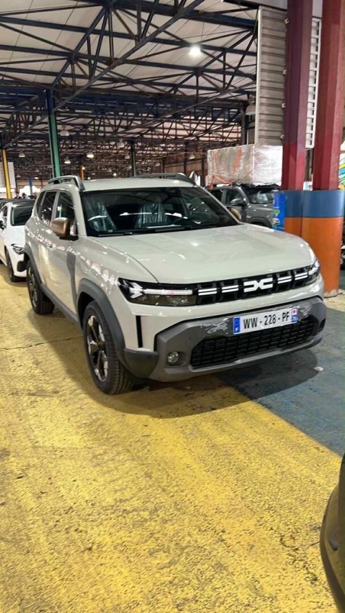 Dacia Duster 2025 Extreme