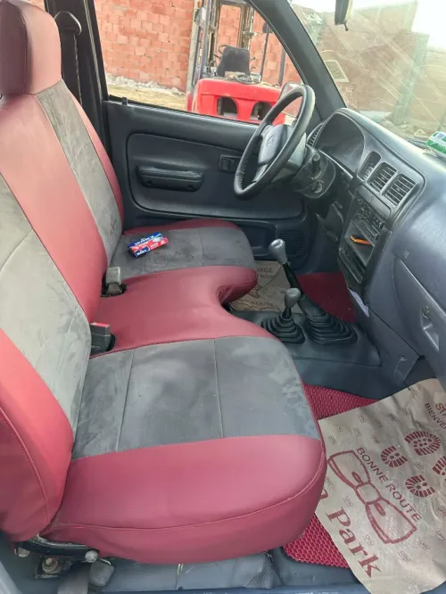 Toyota Hilux 2000 Hilux