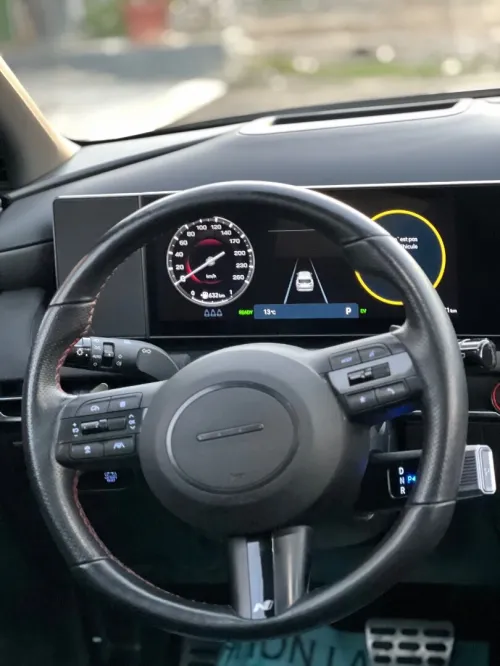 Hyundai Tucson 2025 N line