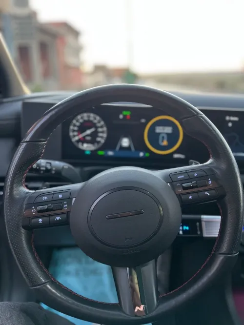 Hyundai Tucson 2025 N line