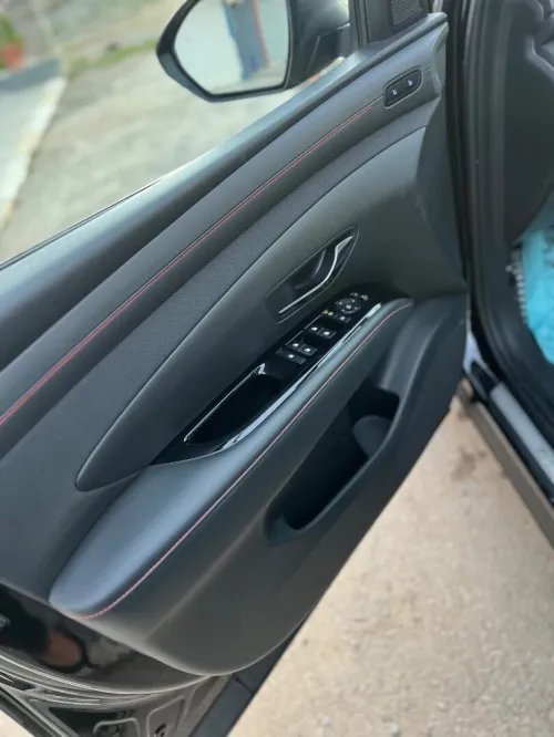 Hyundai Tucson 2025 N line