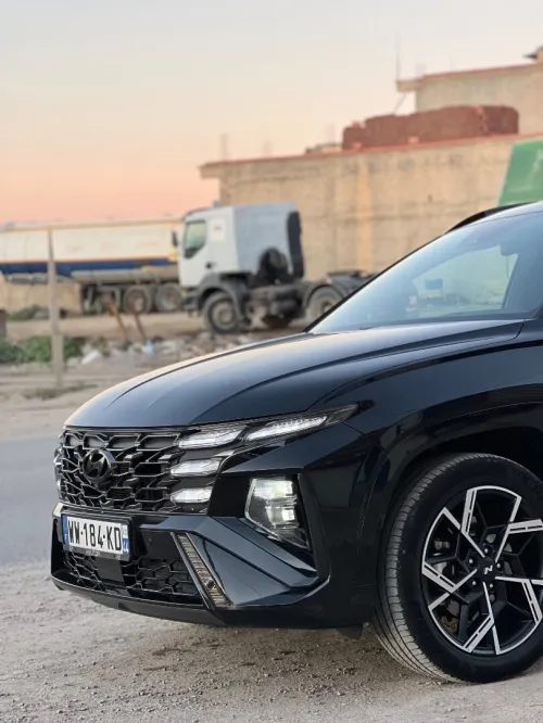 Hyundai Tucson 2025 N line