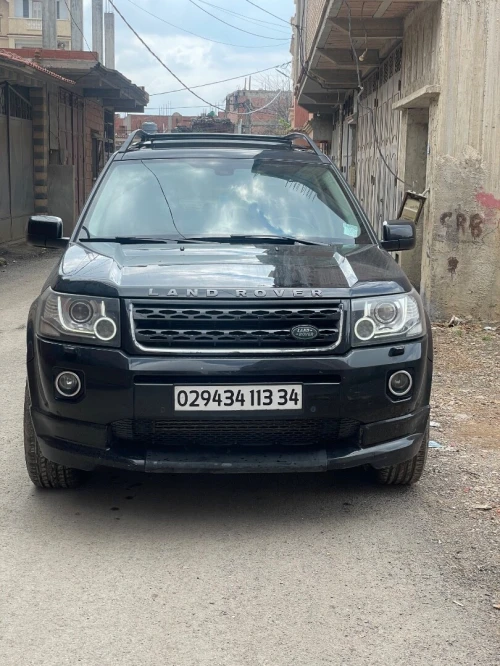 Land Rover Freelander 2 2013 Freelander 2