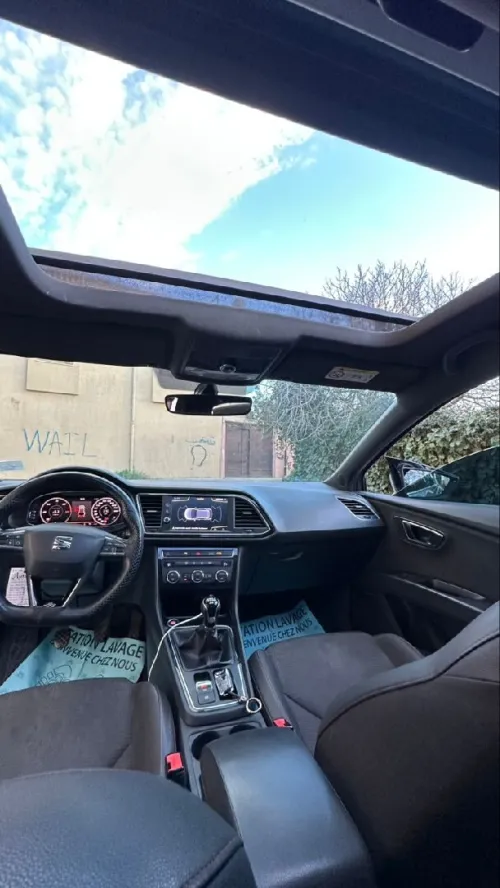 Seat Leon 2018 FR