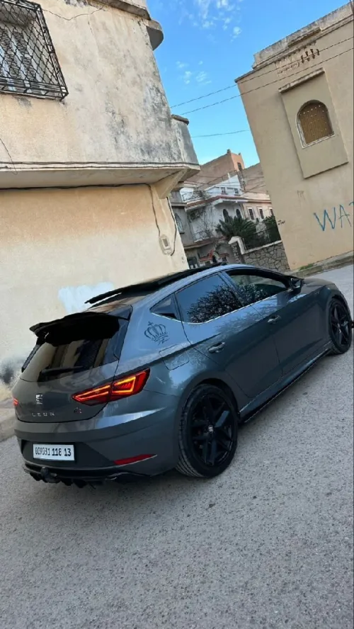 Seat Leon 2018 FR