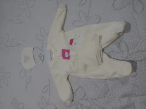 Layette 3 pièces mixte