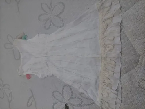 Robe fillette 4 ans + sac bandoulière