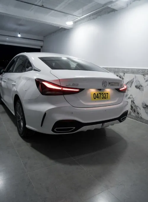 MG 5 2025 180 vvt