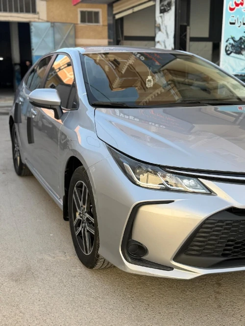 Toyota Corolla 2024 