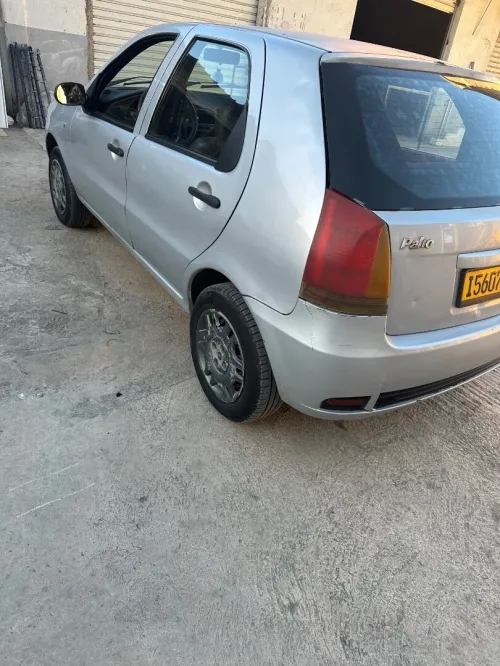Fiat Palio 2008 Fire