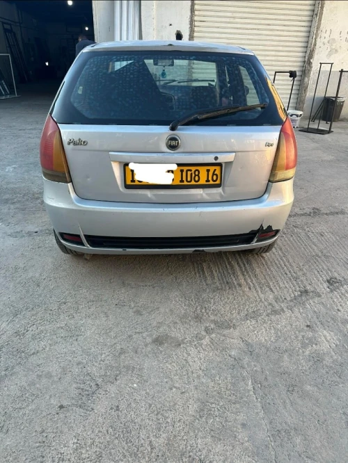 Fiat Palio 2008 Fire