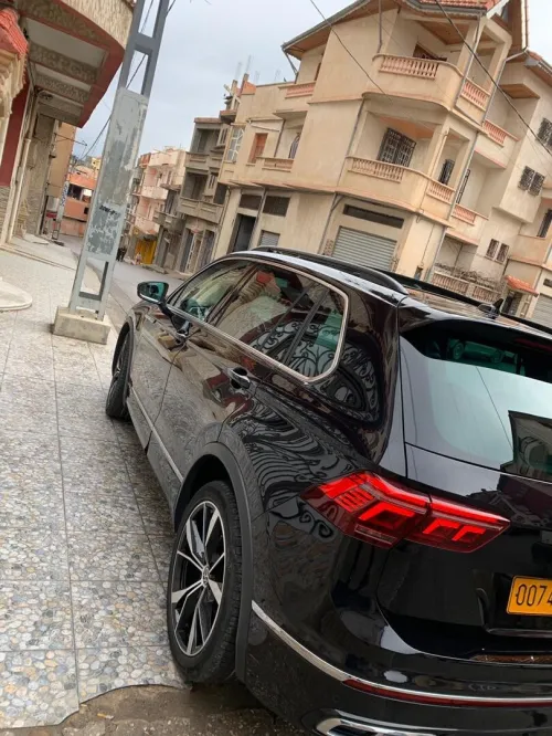 Volkswagen Tiguan 2024 Airline