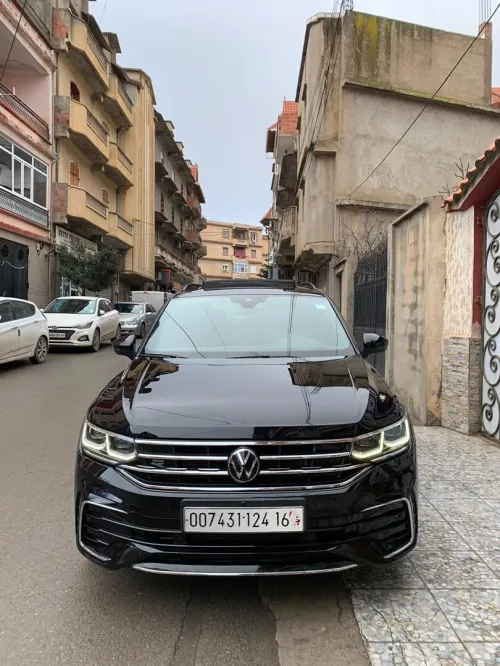 Volkswagen Tiguan 2024 Airline