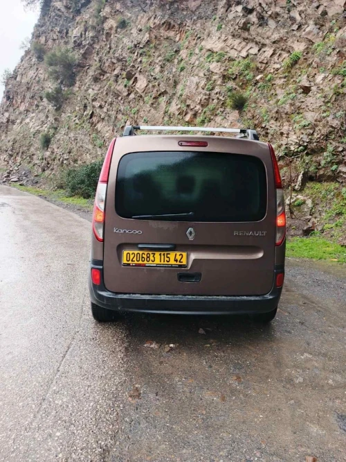 Renault Kangoo 2015 Grand Confort