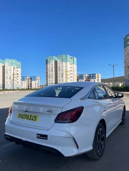 MG 5 2025 manual