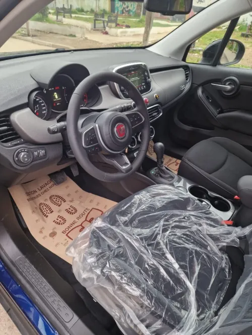 Fiat 500x 2025 Club