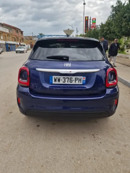 Fiat 500x 2025 Club
