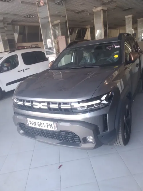 Dacia Duster 2025 Mat Edition