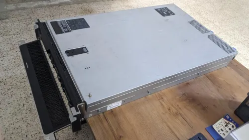 Serveur CISCO XEON 64GB RAM 6 DISK DUR