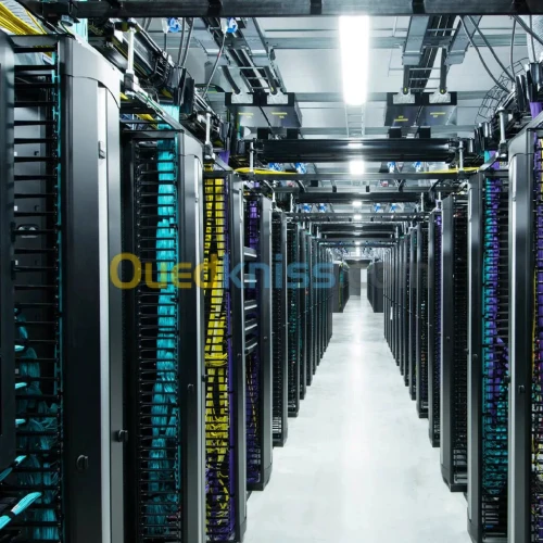 Installation et Fourniture de Serveurs Virtualisation et Datacenter VMware Proxmox ESXi