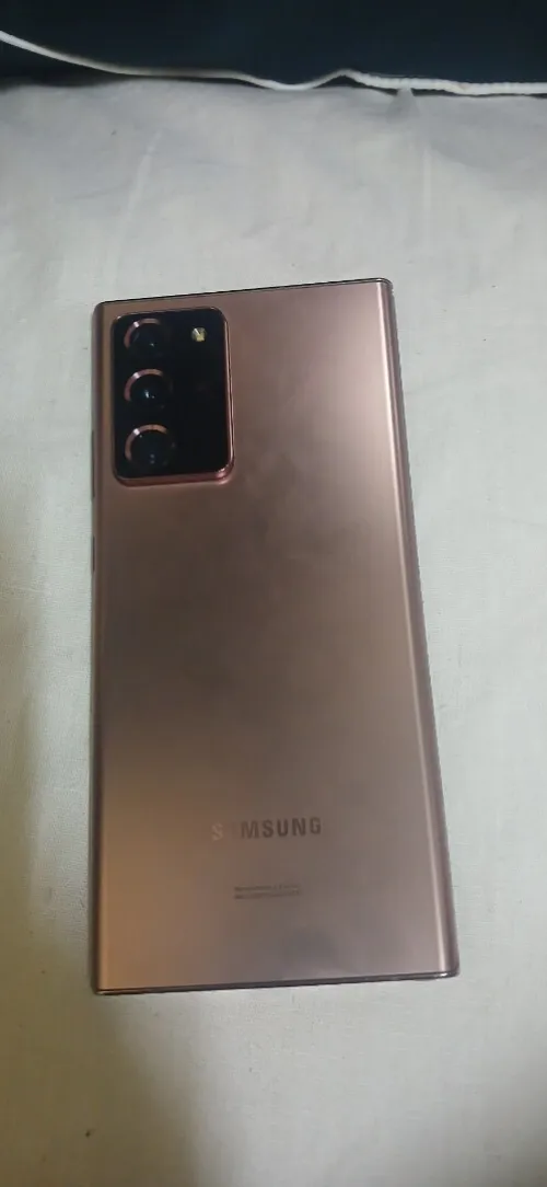 Samsung Not 20 ULtra