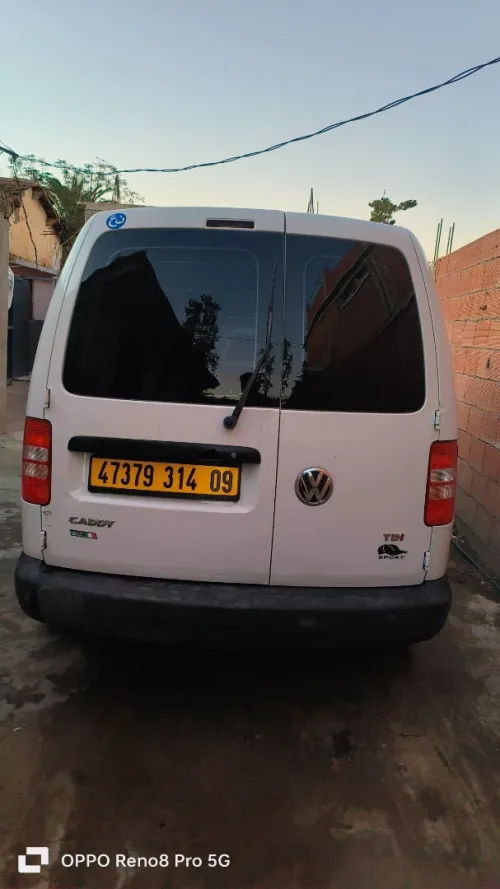 Volkswagen Caddy 2014 Caddy