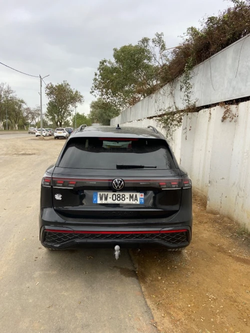 Volkswagen Tiguan 2025 R-LINE