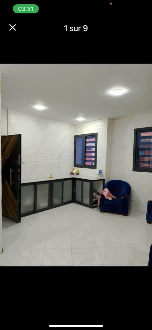 Vente Appartement F2 Alger Ouled chebel