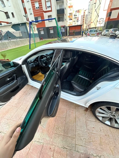 Volkswagen Passat CC 2013 Passat CC