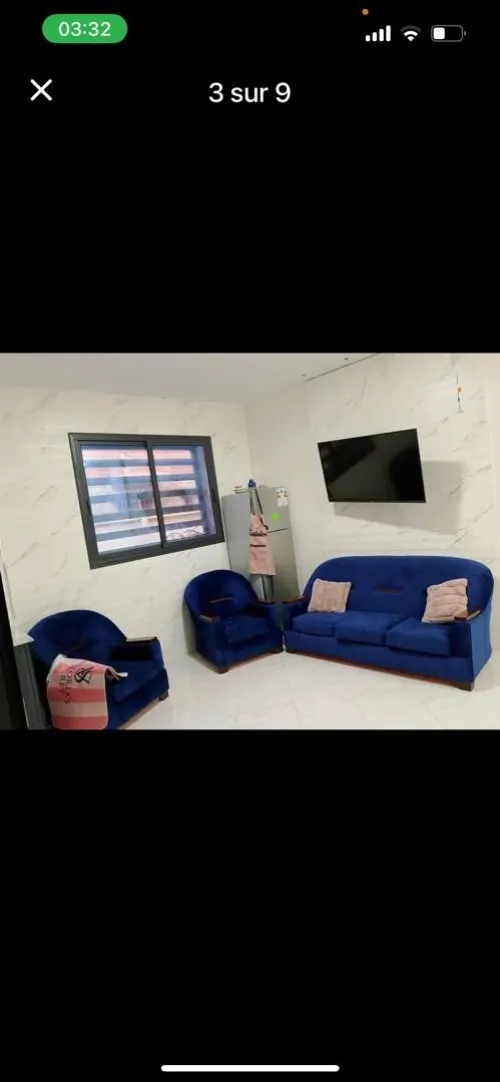 Vente Appartement F2 Alger Ouled chebel