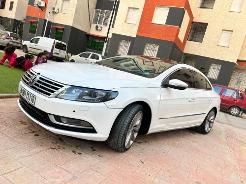 Volkswagen Passat CC 2013 Passat CC