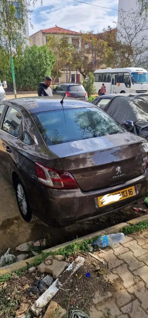Peugeot 301 2013 301