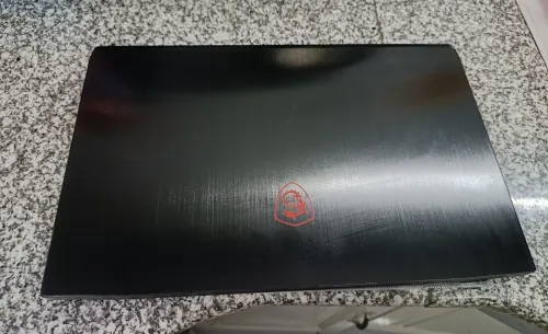 Laptop gaming 