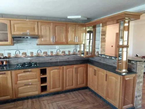 Cuisine équipée sur mesure 