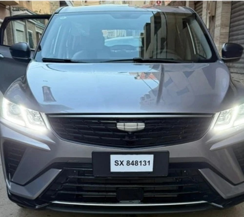 Geely Coolray 2026 Super Max 