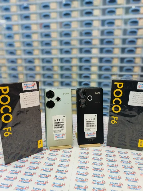 Xiaomi POCO F6 5G GLOBAL